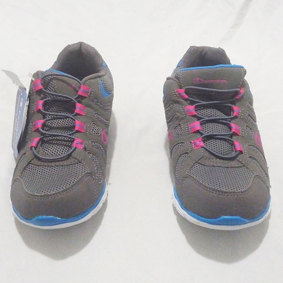 2big4me ☹️ Champion Kid's Athletic Running Shoes 👟 - Picture 2 of 10